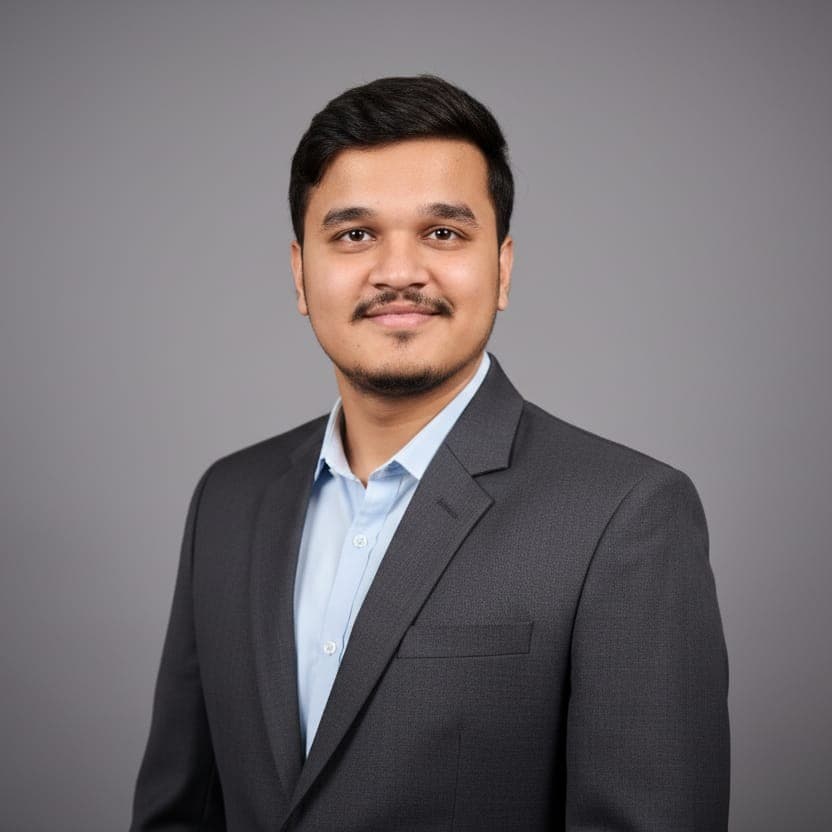 Bhavya Bavisi portrait