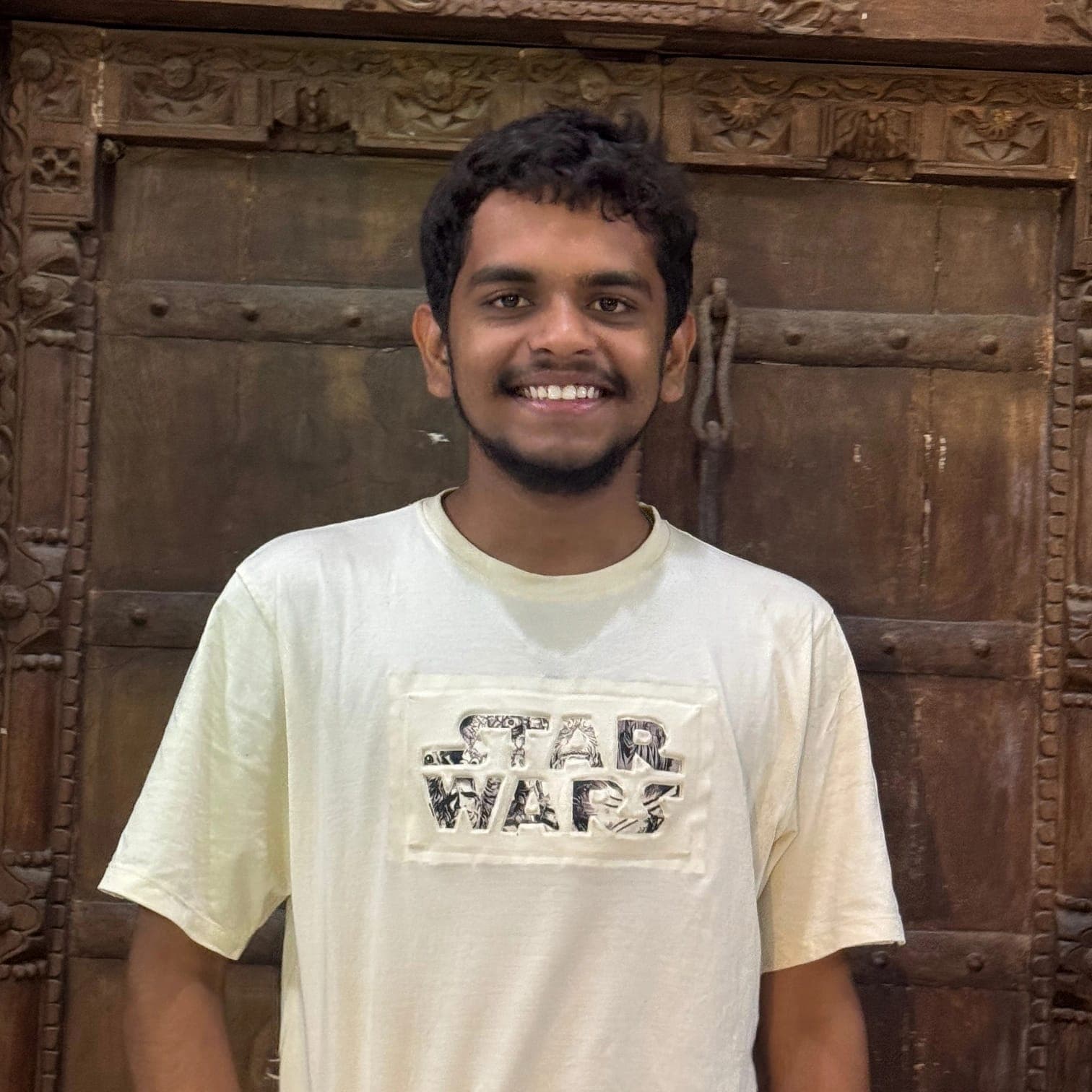 Harsh Panchal portrait