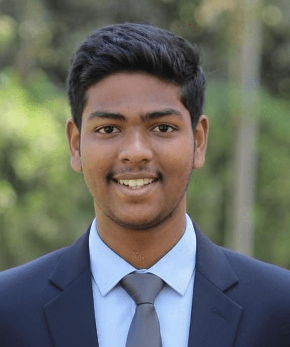 Het Salmawala portrait