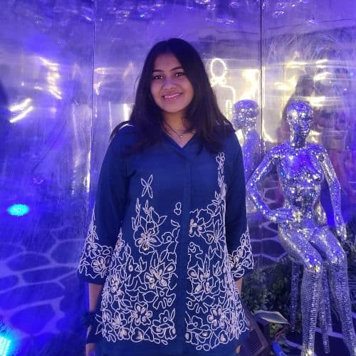 Tanisha Agarwal portrait